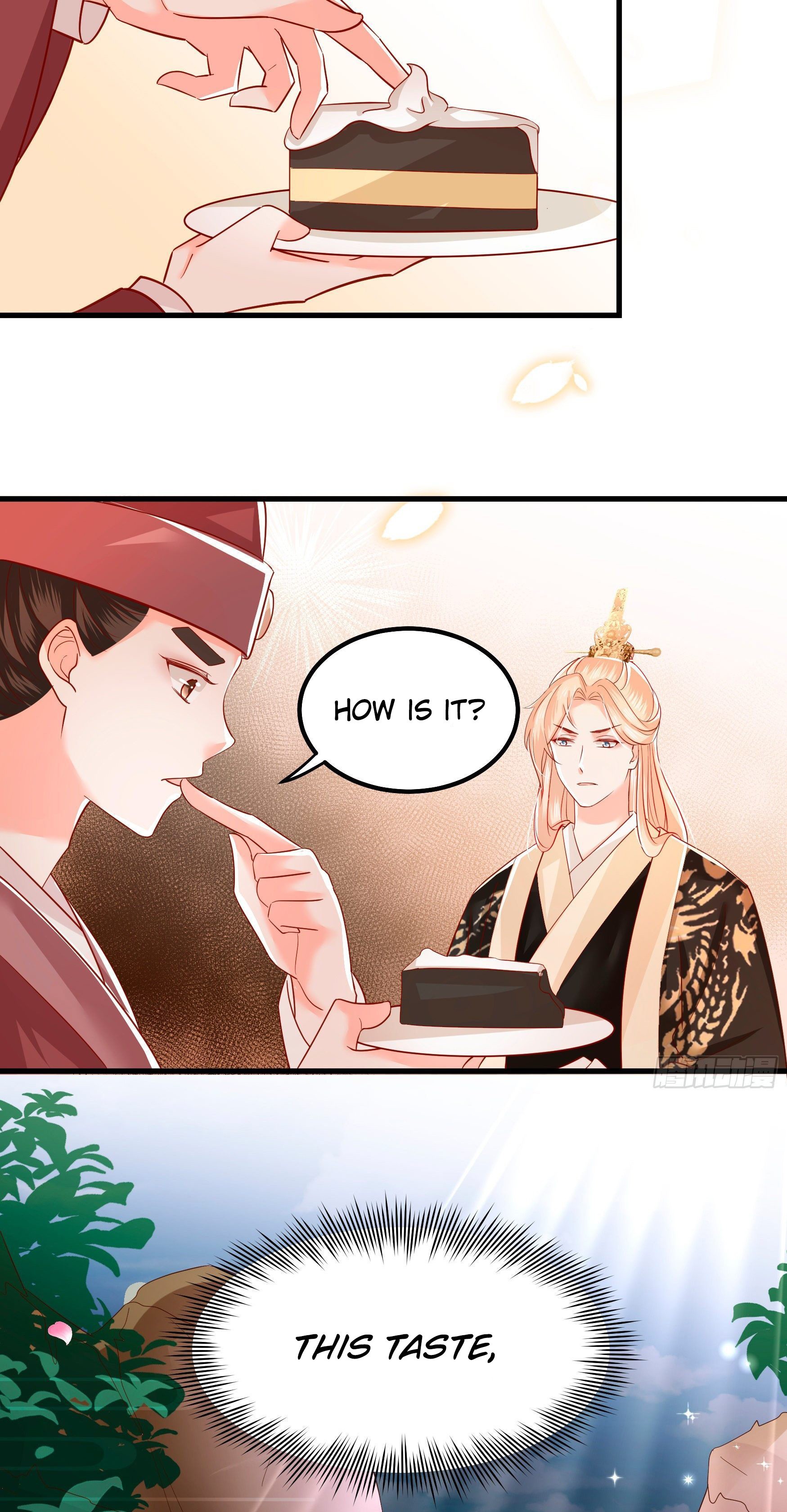 I Must Be The Empress - Chapter 6