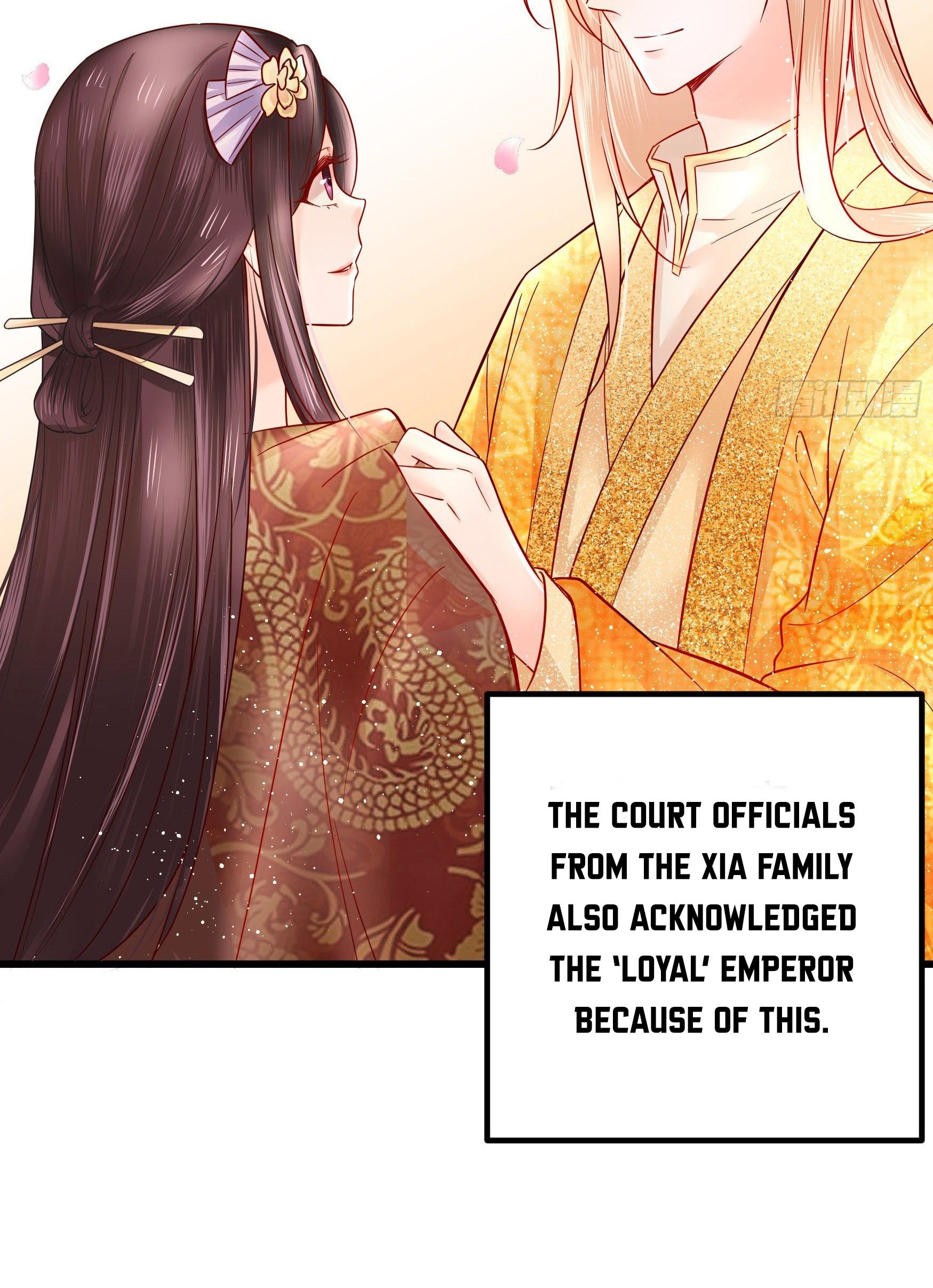 I Must Be The Empress - Chapter 3