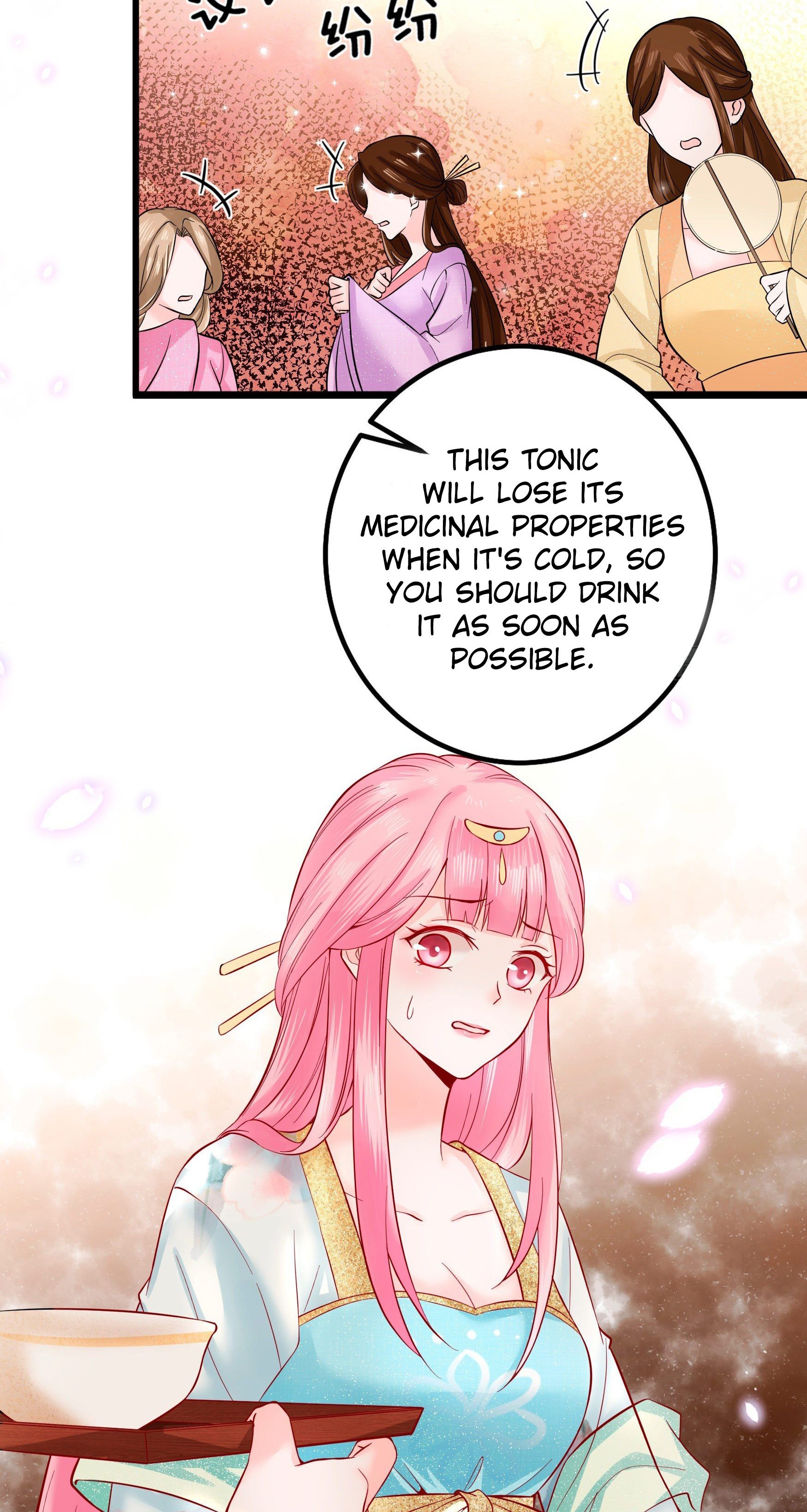 I Must Be The Empress - Chapter 3