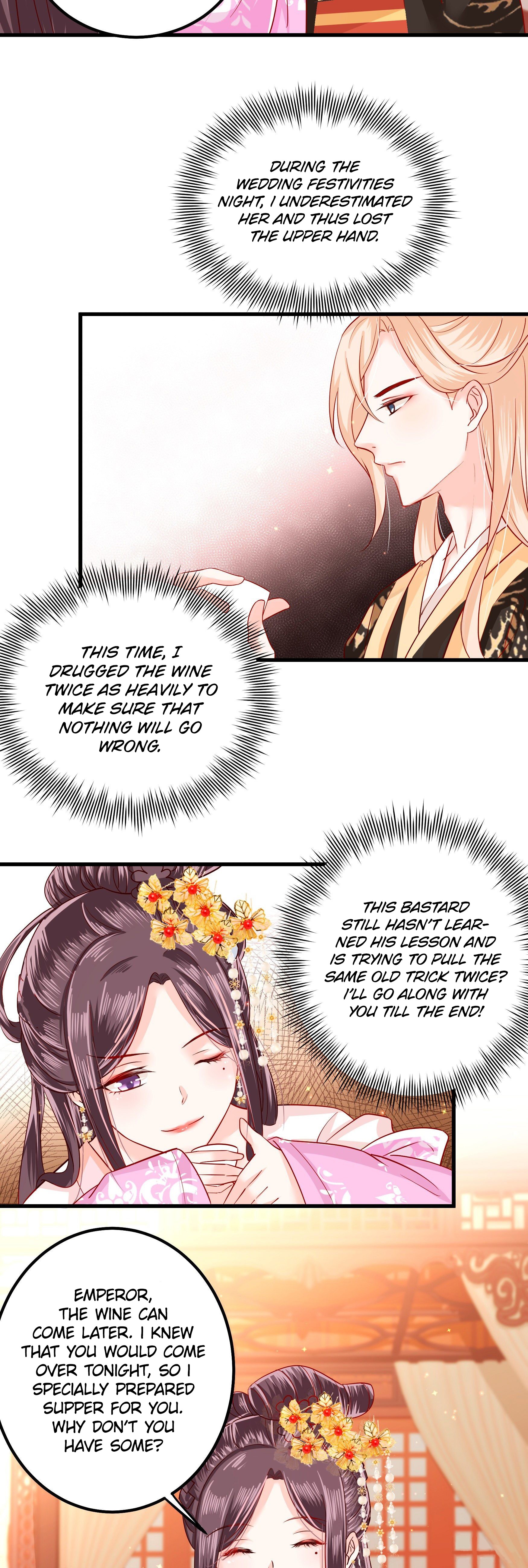 I Must Be The Empress - Chapter 8