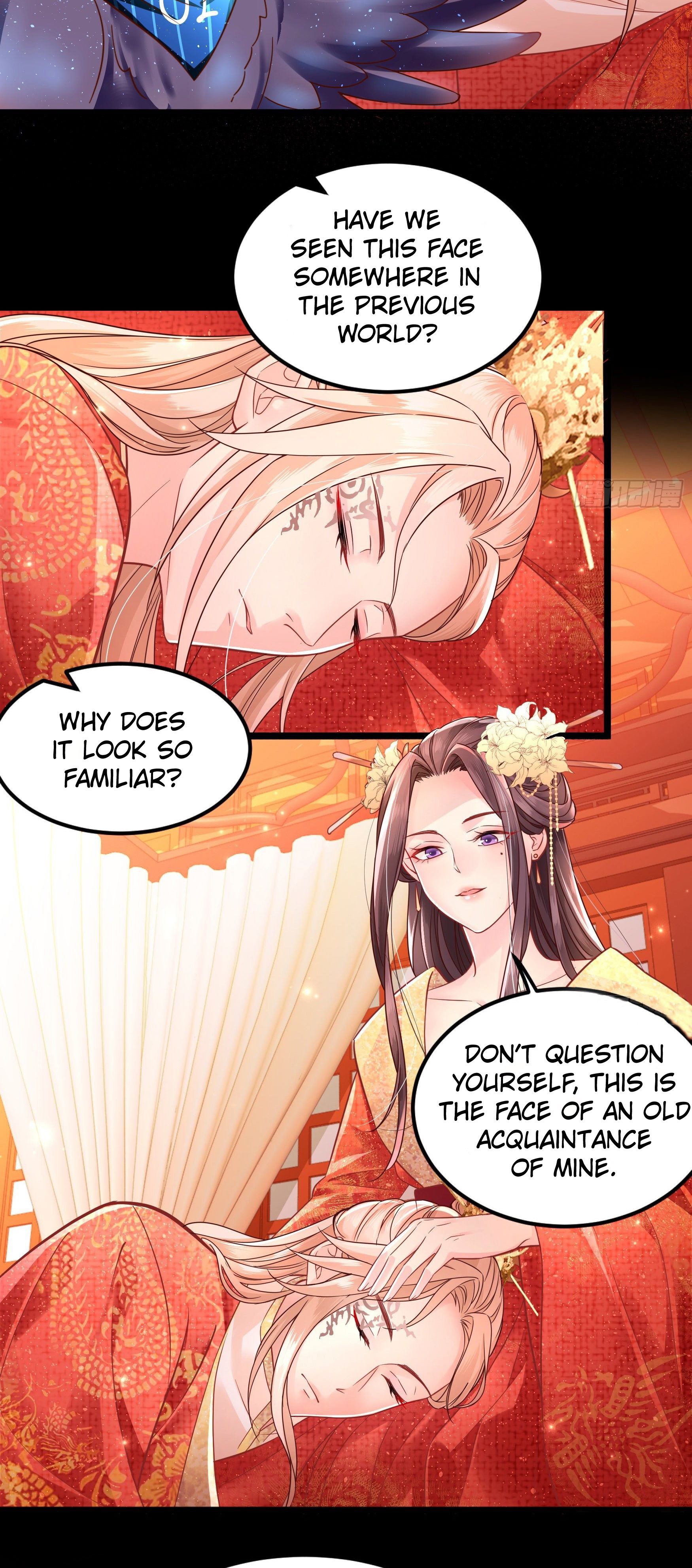 I Must Be The Empress - Chapter 2