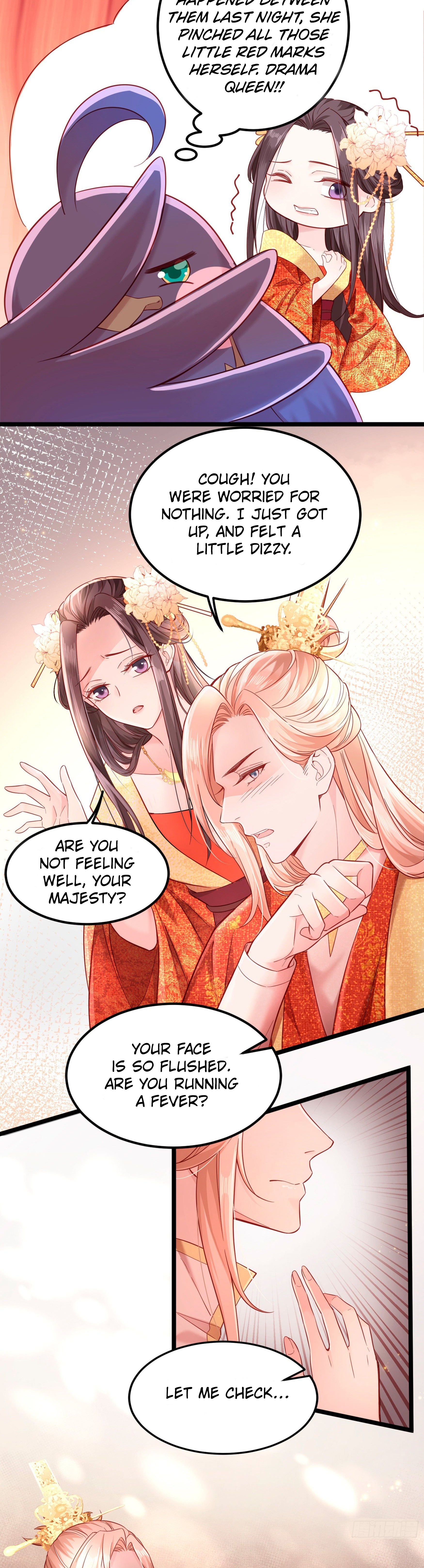 I Must Be The Empress - Chapter 2