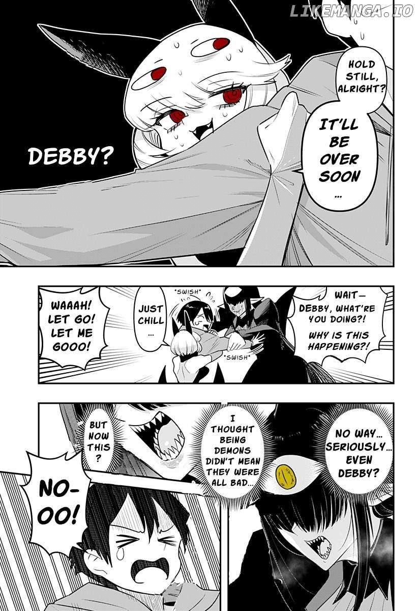 Debby The Corsifa Is Emulous - Chapter 34