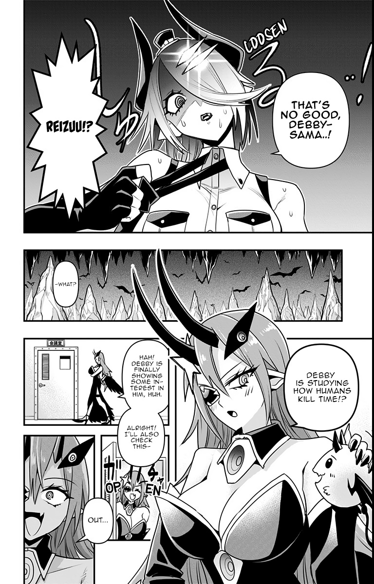 Debby The Corsifa Is Emulous - Chapter 15: Cosplay