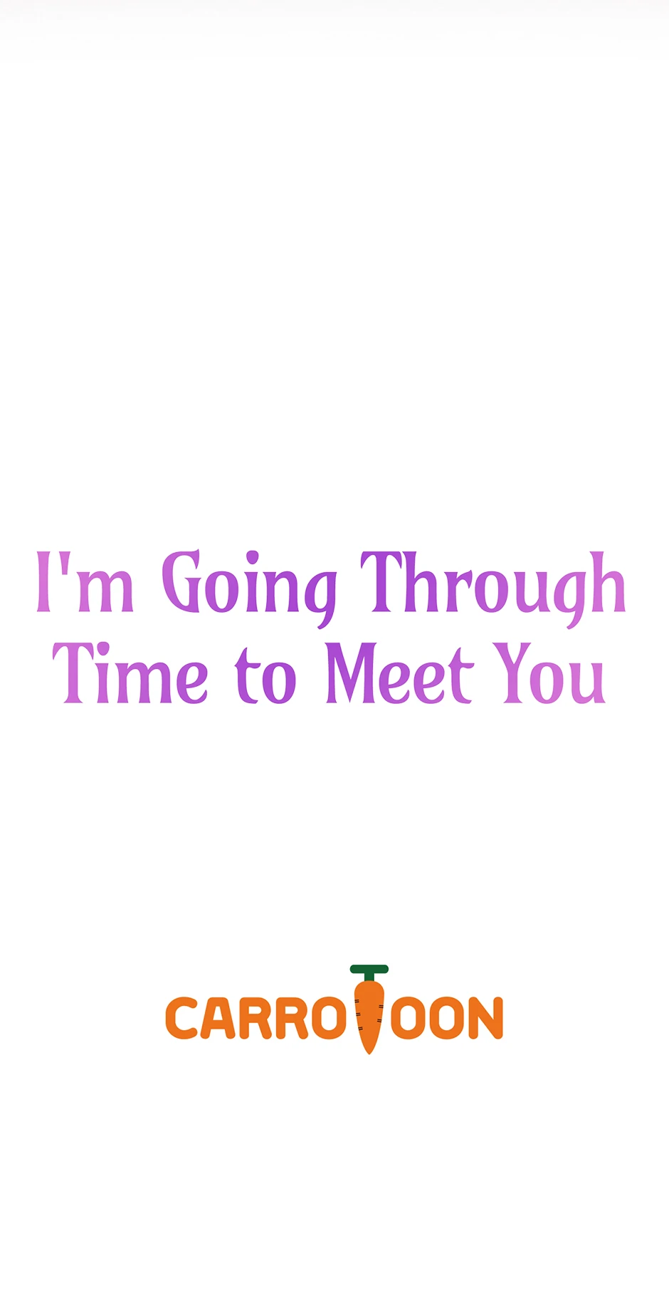 I'm Going To Meet You Beyond Time - Chapter 33