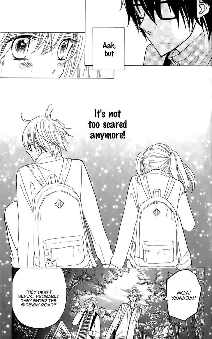 Seishun Location - Vol.1 Chapter 6