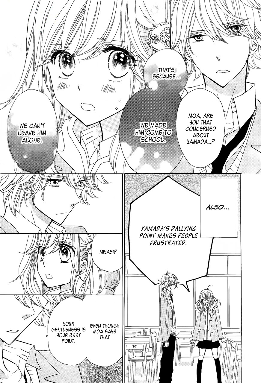 Seishun Location - Chapter 2