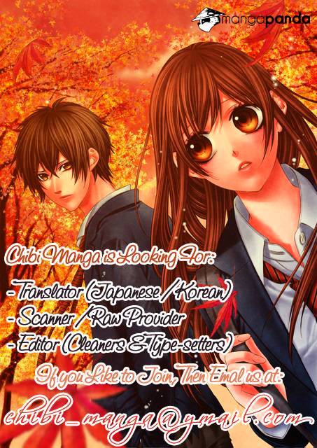 Seishun Location - Chapter 1