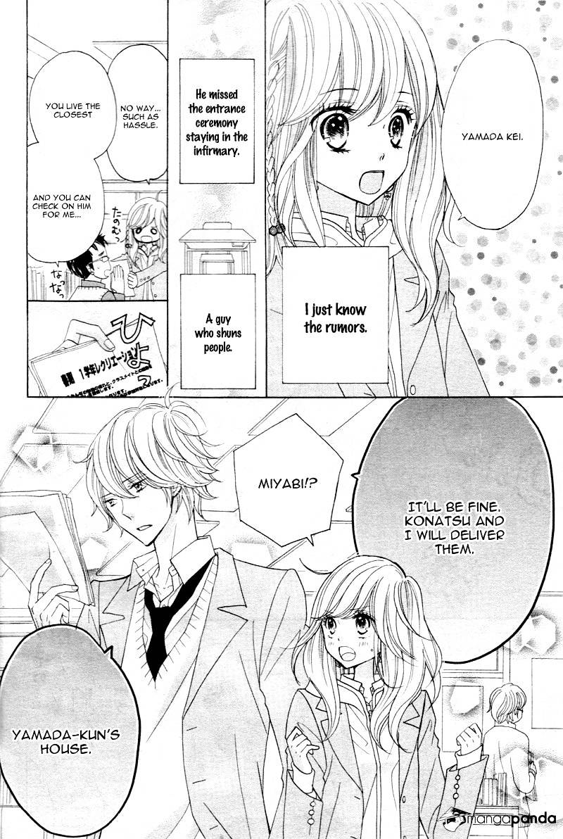 Seishun Location - Chapter 1