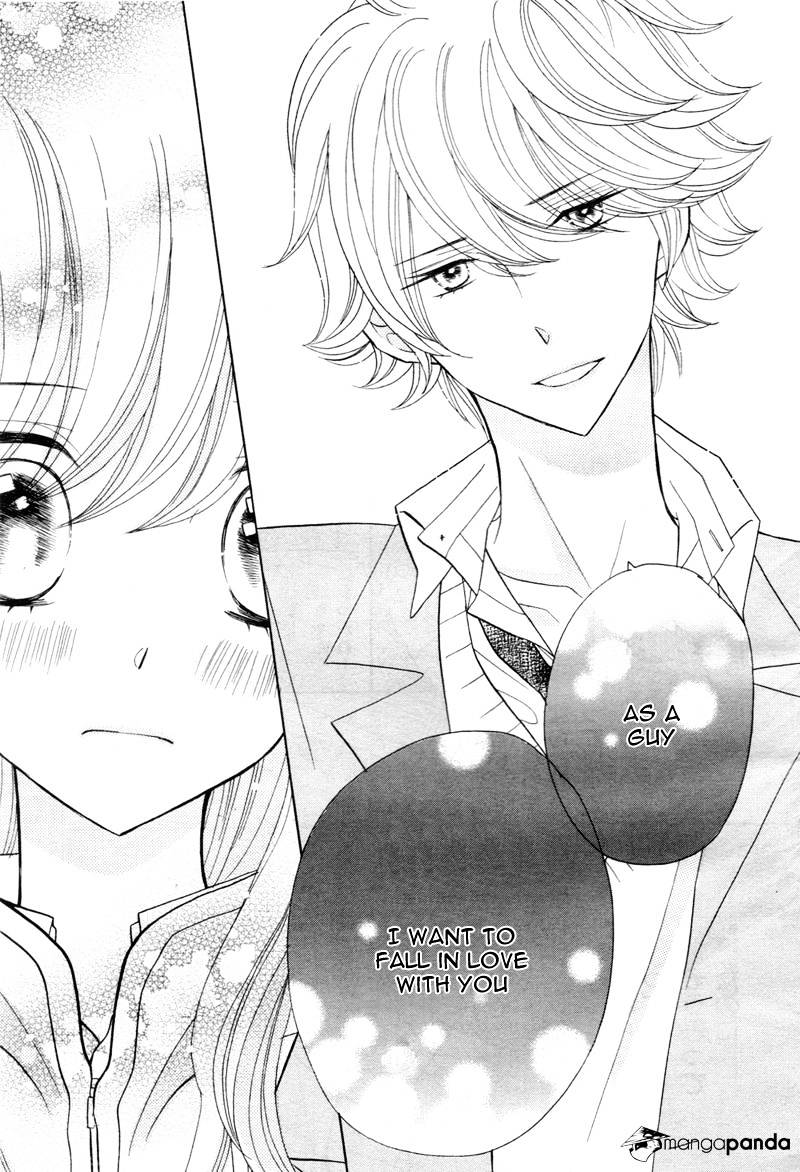 Seishun Location - Chapter 3