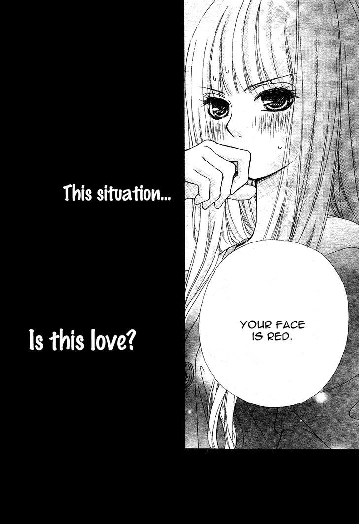 Boku To Kimi To De Niji Ni Naru - Chapter 4