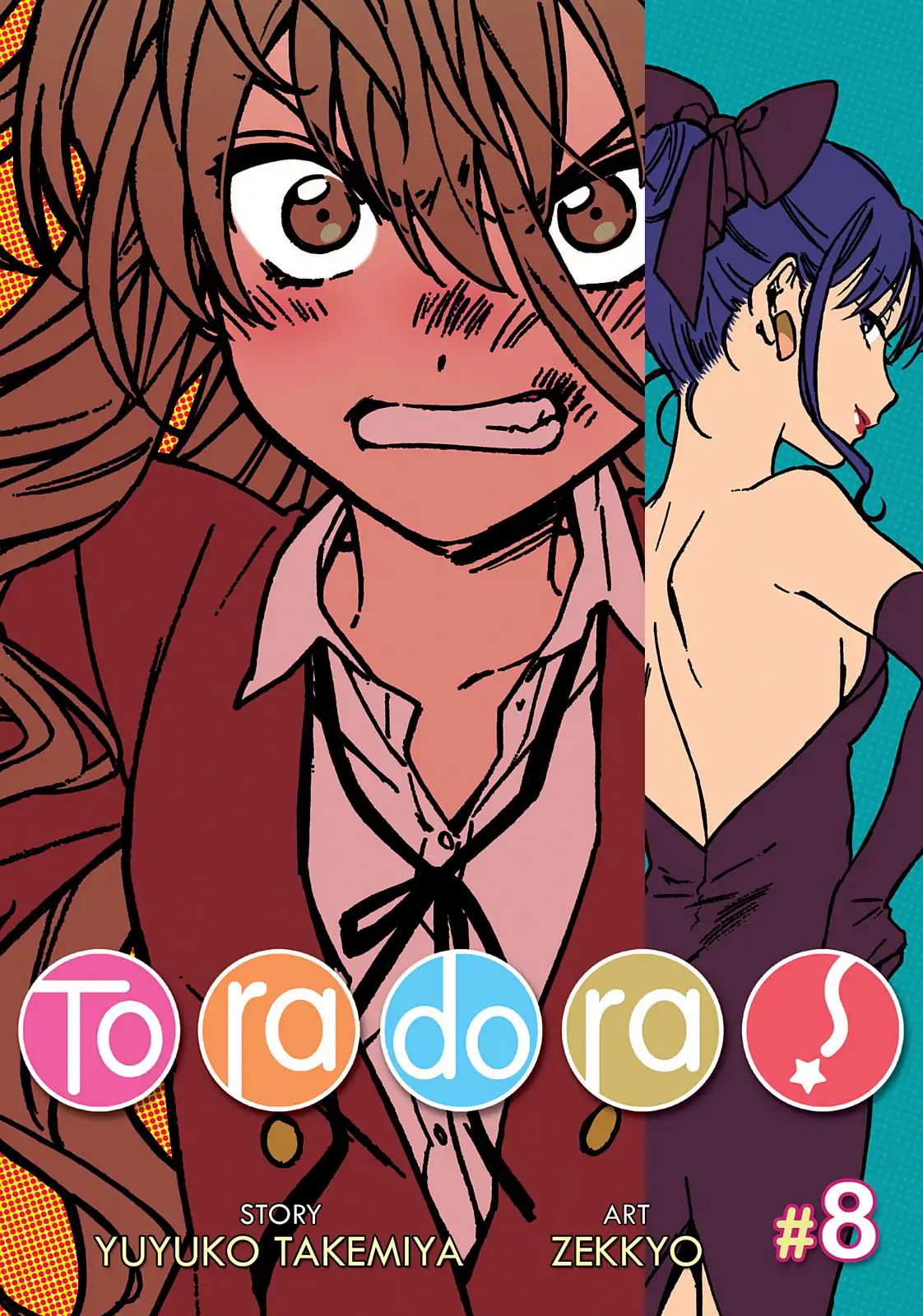 Toradora! - Chapter 65: The Student Council Election