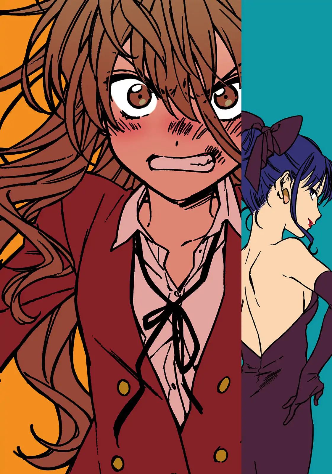 Toradora! - Chapter 65: The Student Council Election