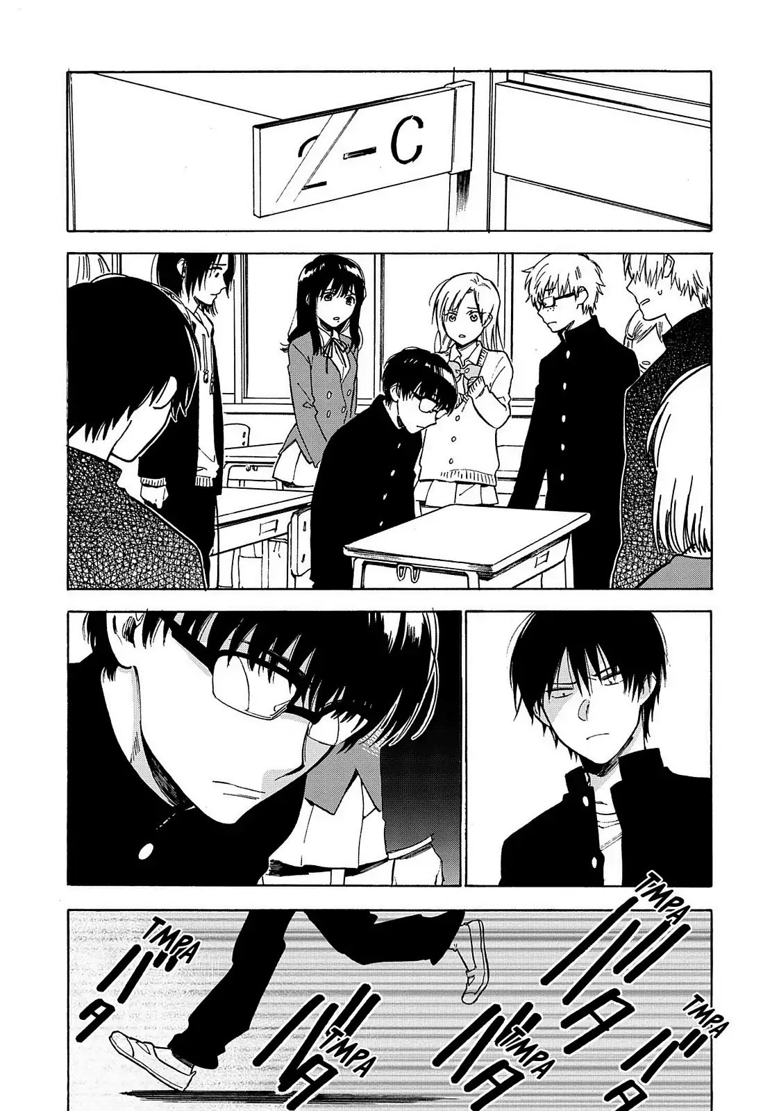 Toradora! - Chapter 65: The Student Council Election