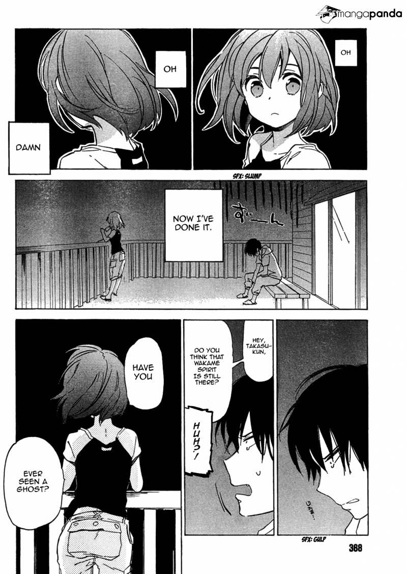 Toradora! - Chapter 36 : Their Night Alone Together