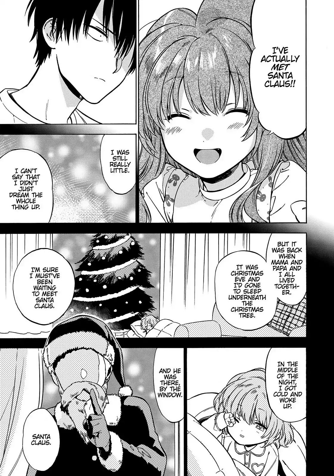 Toradora! - Chapter 72: A Good Girl S Santa Claus