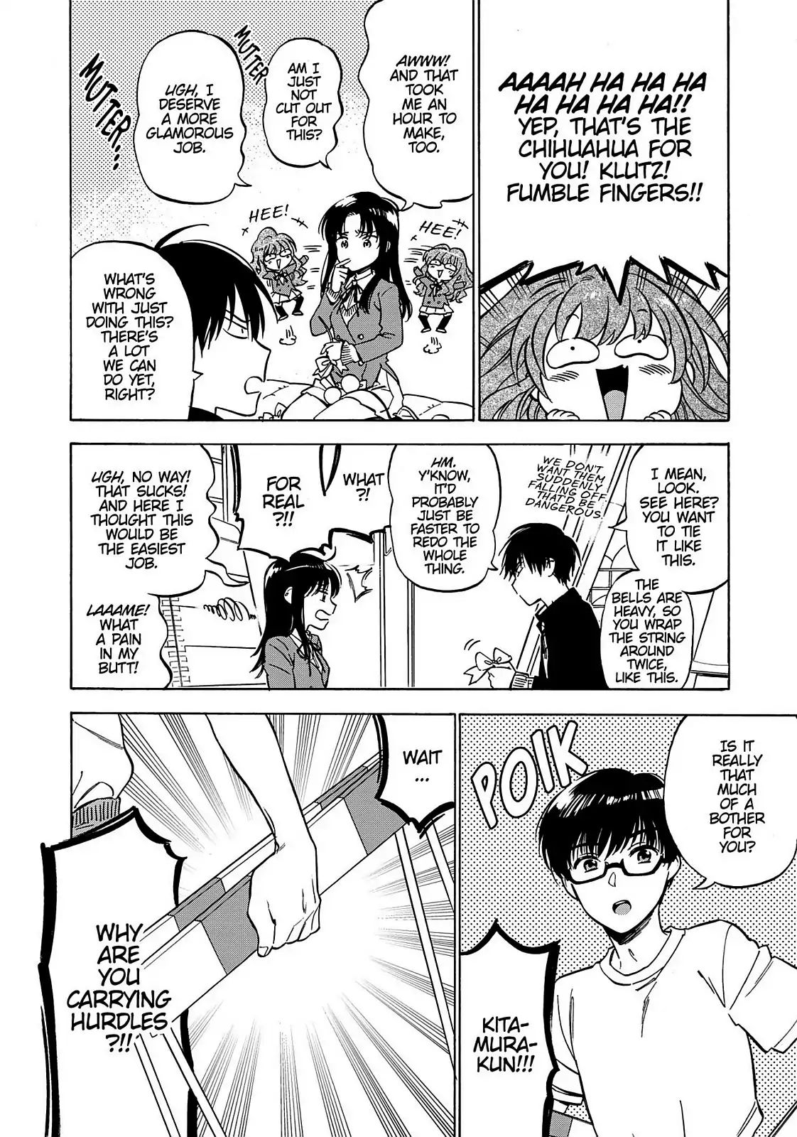 Toradora! - Chapter 71: Playing House