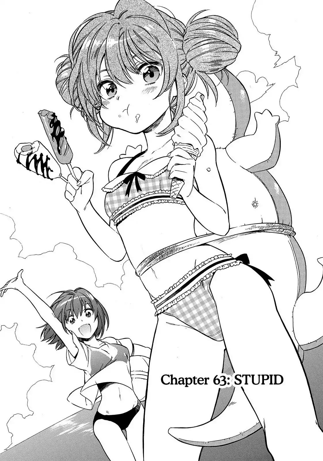 Toradora! - Chapter 63: Stupid