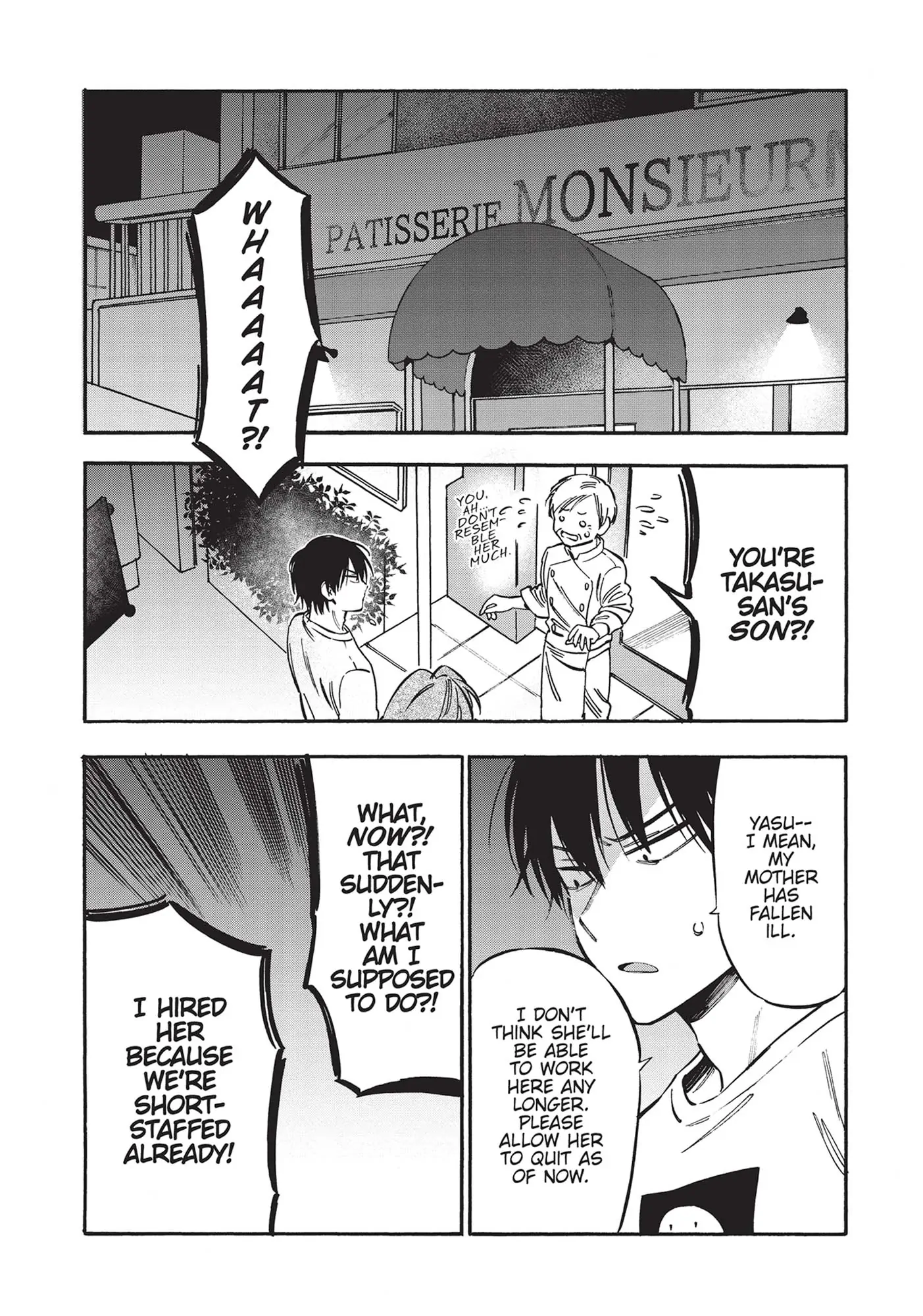 Toradora! - Chapter 92