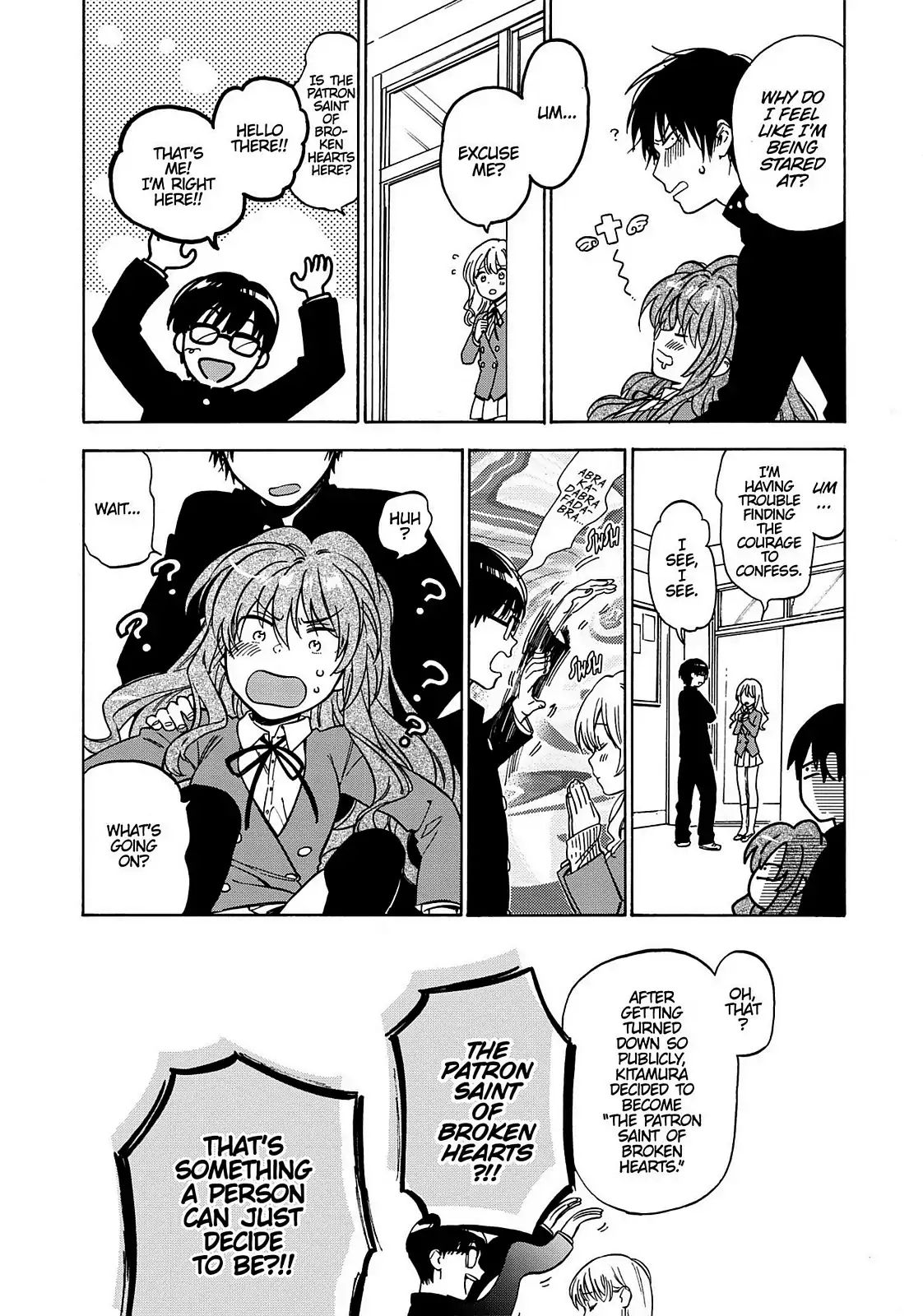 Toradora! - Chapter 68: Let S Be Good Girls