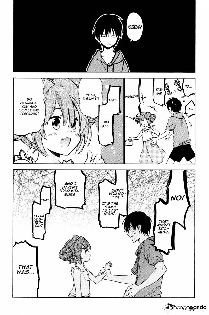 Toradora! - Chapter 41 : Fear For A Second Time