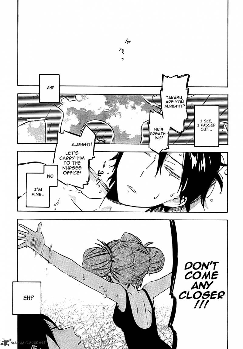 Toradora! - Chapter 32