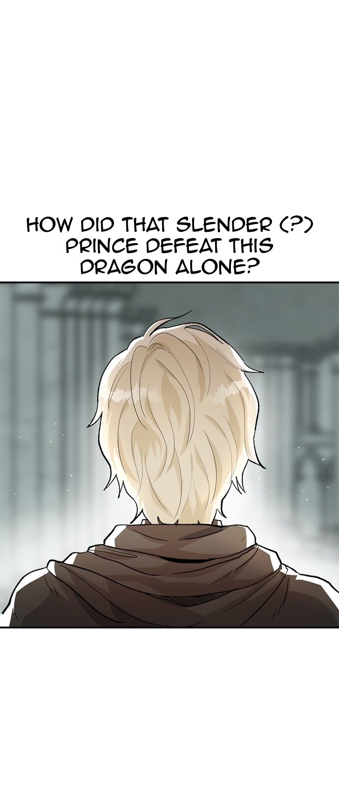 Prince Maker - Chapter 1