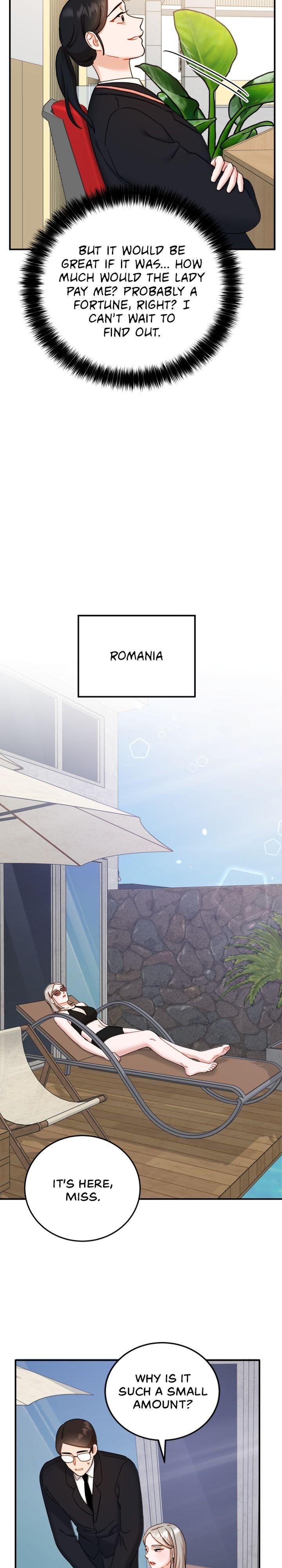 Bloody Romance - Chapter 32