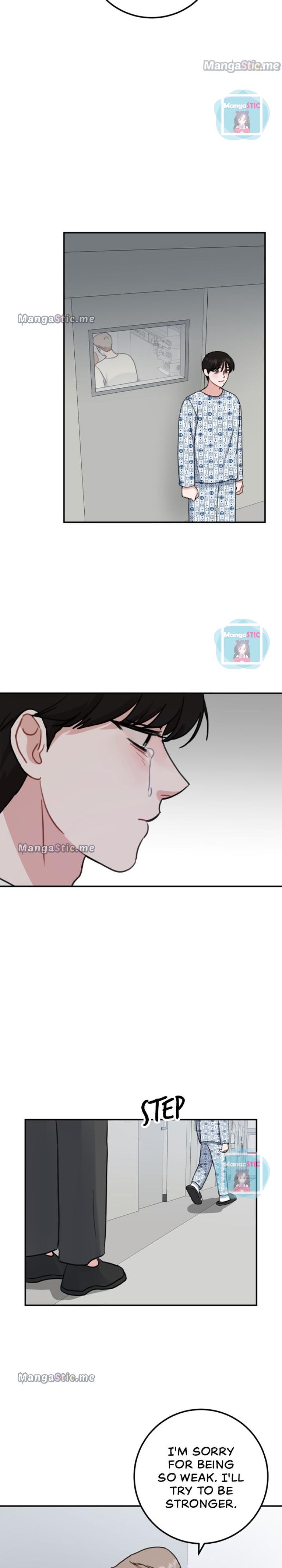 Bloody Romance - Chapter 55