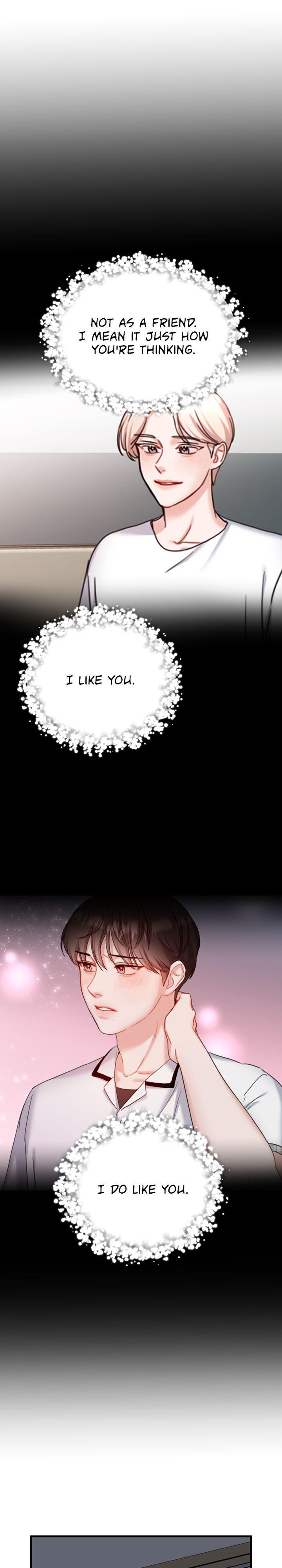 Bloody Romance - Chapter 38