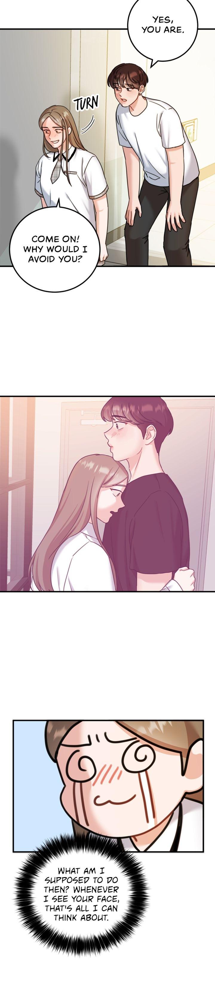 Bloody Romance - Chapter 38