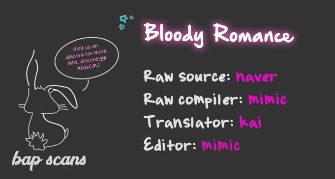 Bloody Romance - Chapter 1