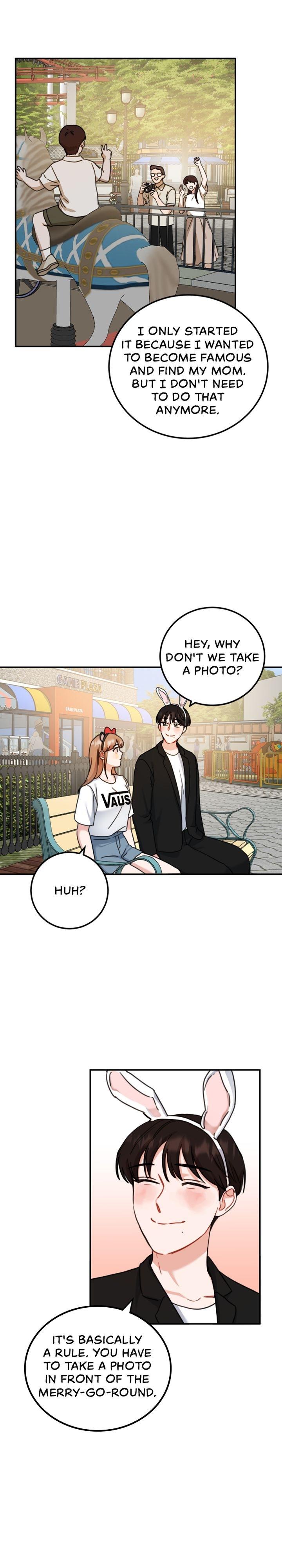 Bloody Romance - Chapter 48