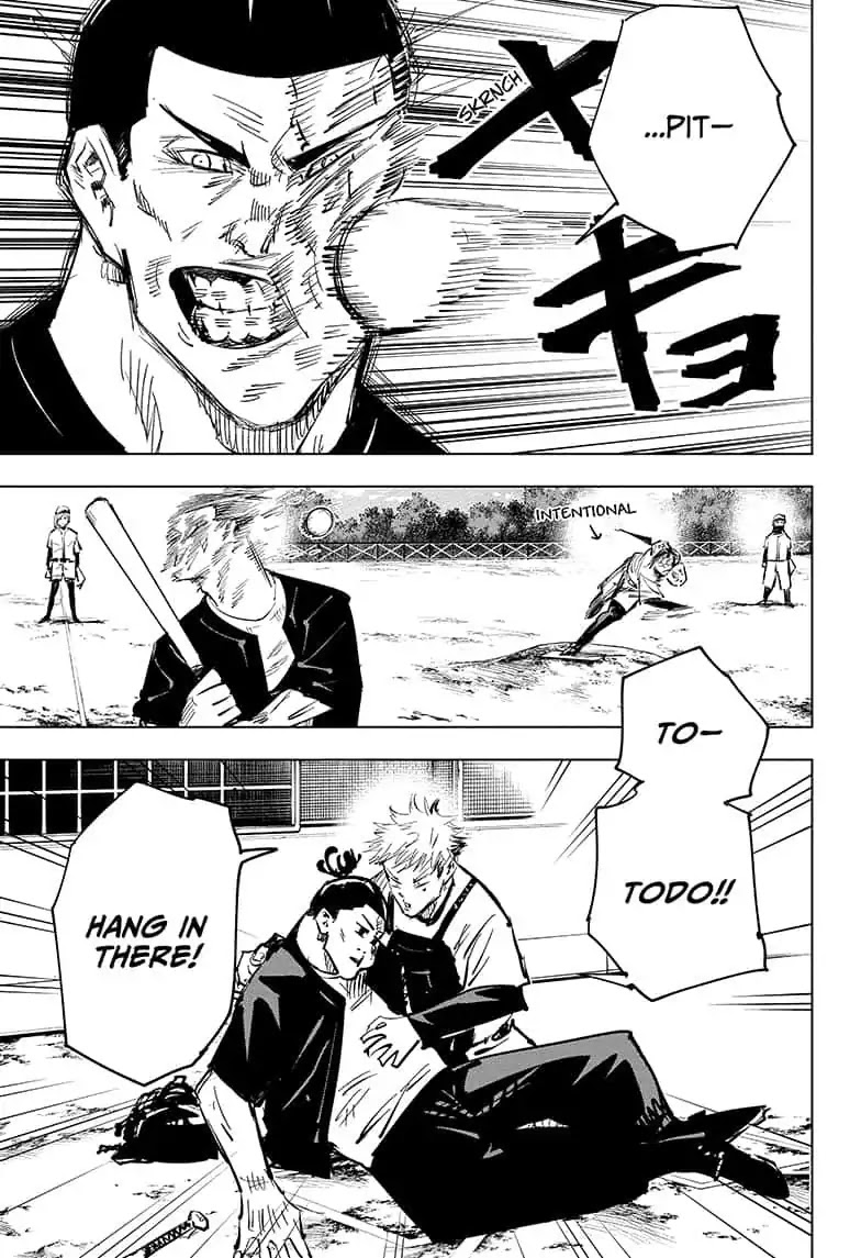 Jujutsu Kaisen - Chapter 54: Jujutsu Koshien