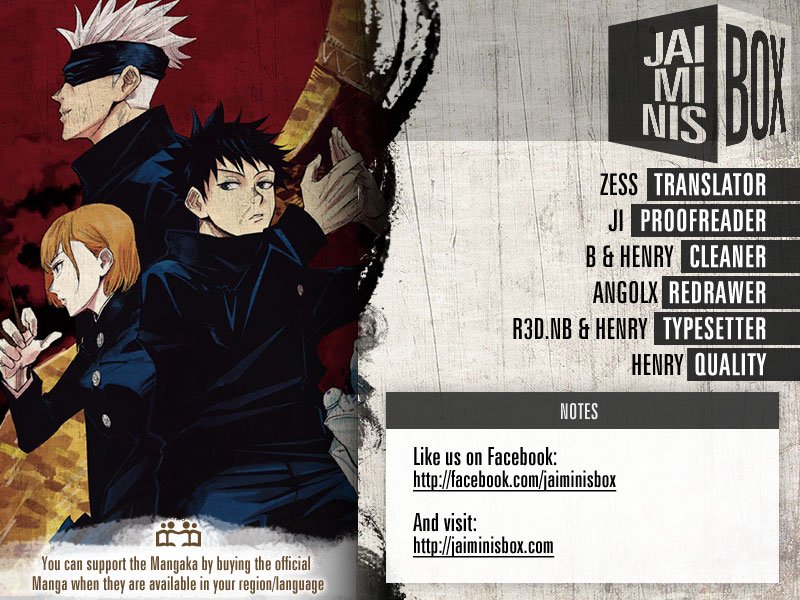 Jujutsu Kaisen - Chapter 88: Shibuya Incident V