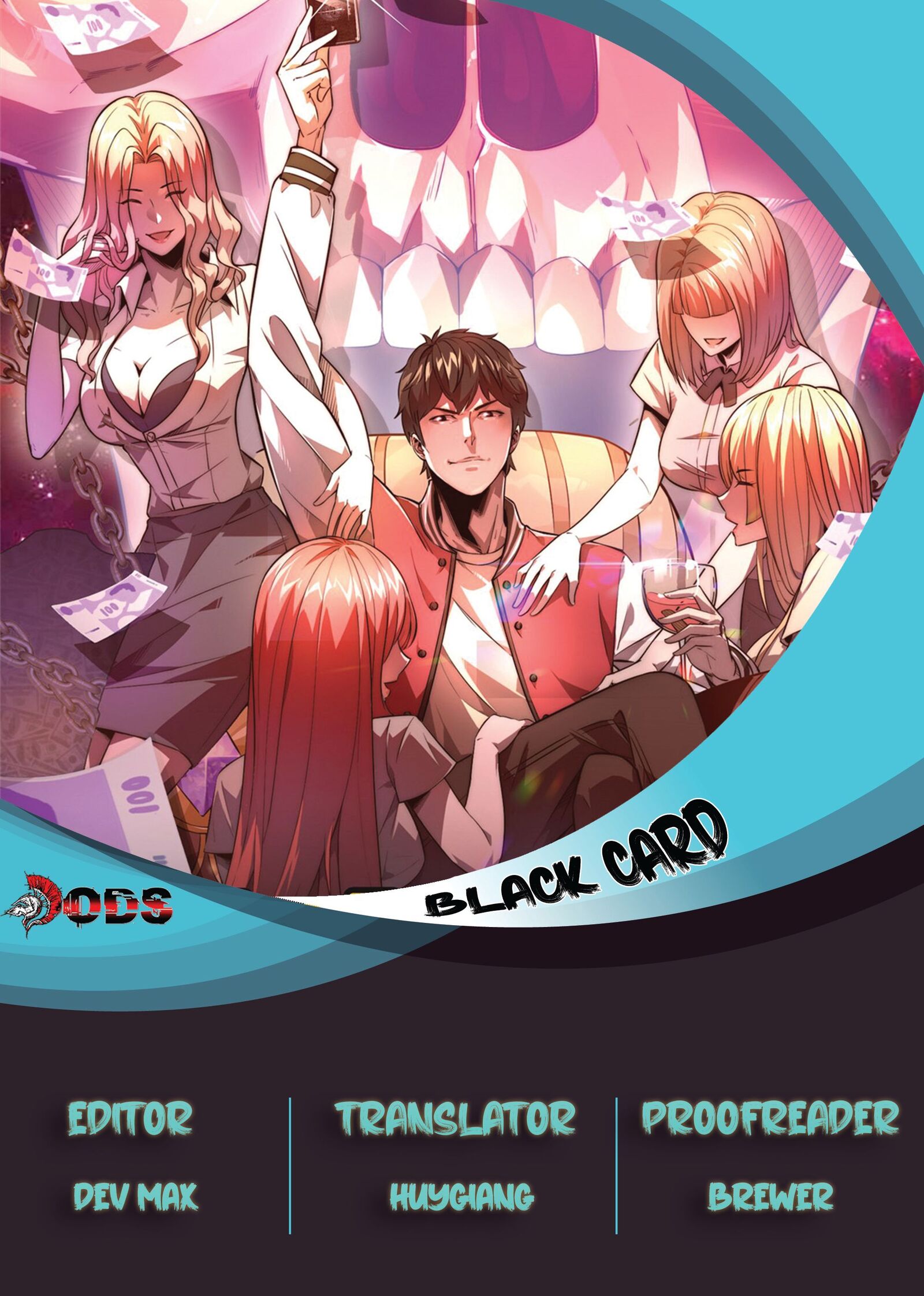 Black Card - Chapter 0