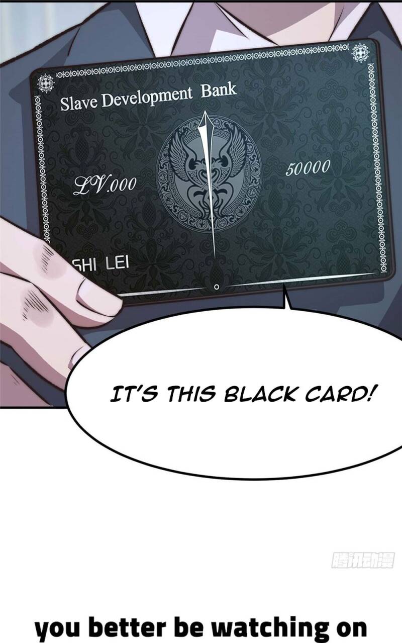 Black Card - Chapter 7