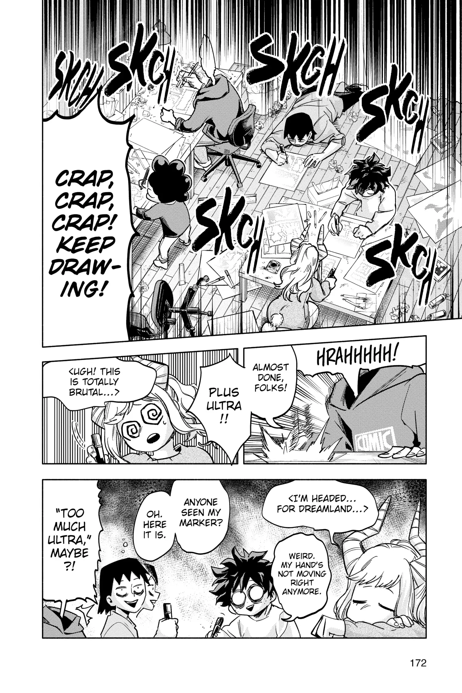 My Hero Academia - Team-Up Missions - Chapter 38