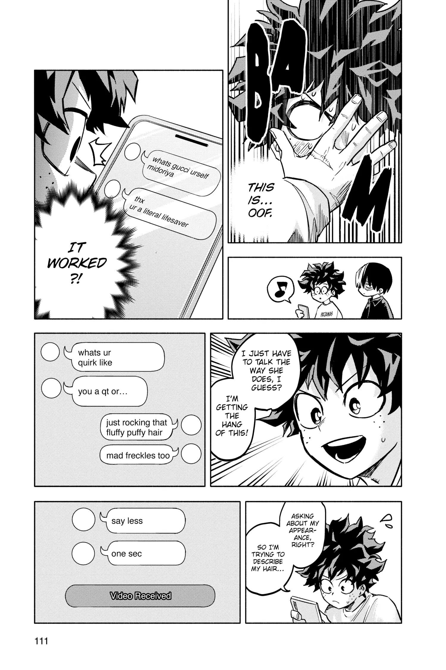 My Hero Academia - Team-Up Missions - Chapter 36