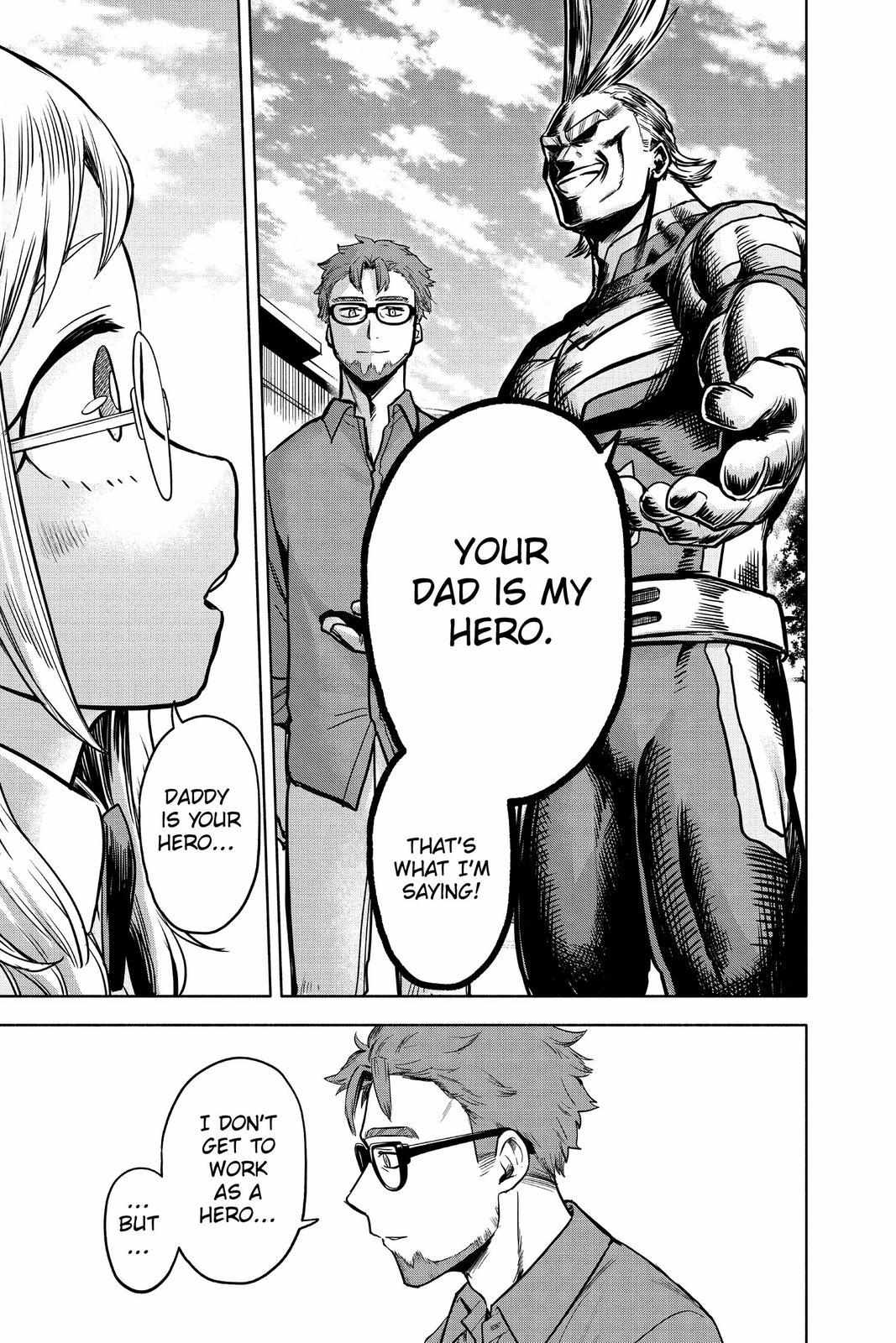 My Hero Academia - Team-Up Missions - Chapter 3.7