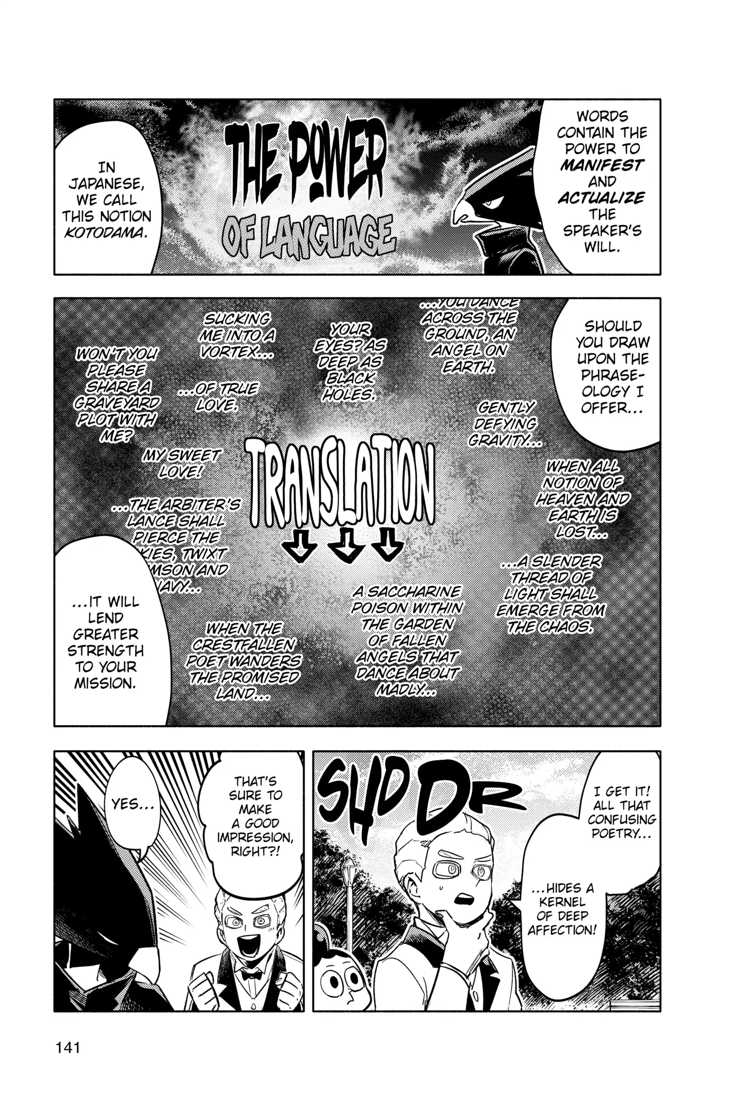 My Hero Academia - Team-Up Missions - Chapter 37