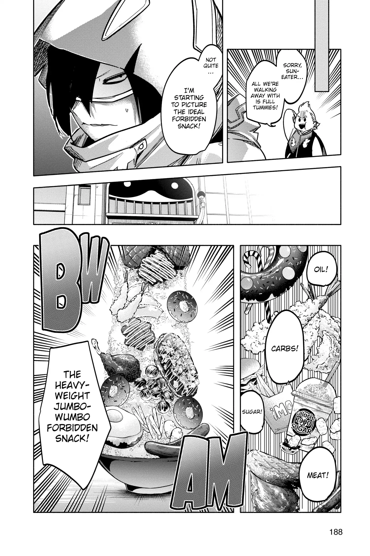 My Hero Academia - Team-Up Missions - Chapter 39