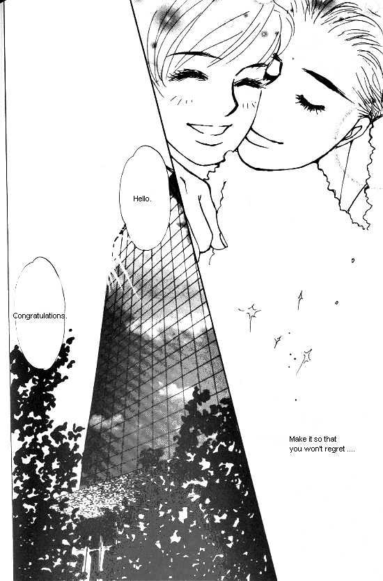 Kimi Kara No Resume - Vol.3 Chapter 8