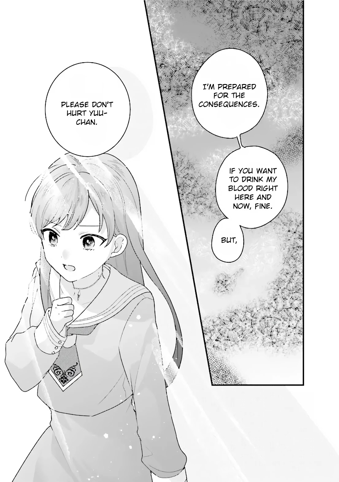 Kyuuketsuki To Yobaretai! - Chapter 21: I Wish For Your Happiness [End]