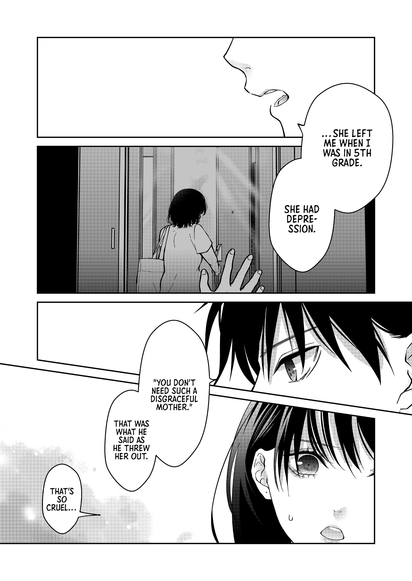 Sensitive Boy - Chapter 44: Hope To Live