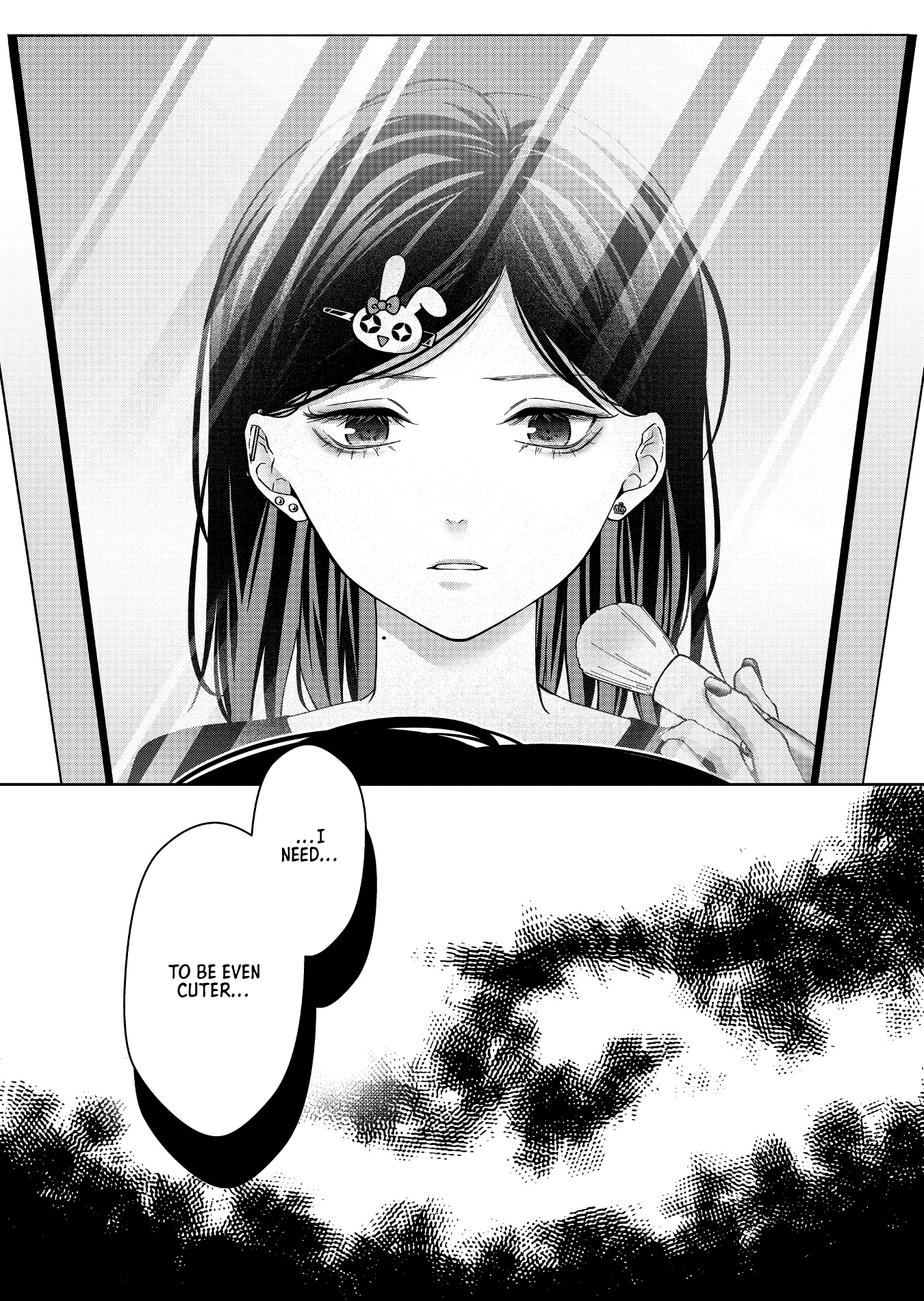 Sensitive Boy - Chapter 44: Hope To Live