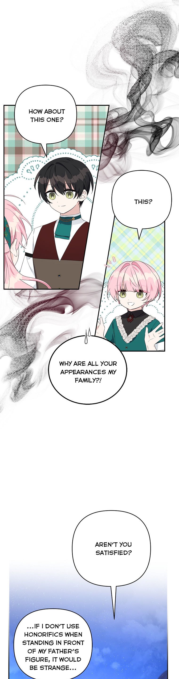 The Youngest Daughter Of The Villainous Duke - Chapter 31