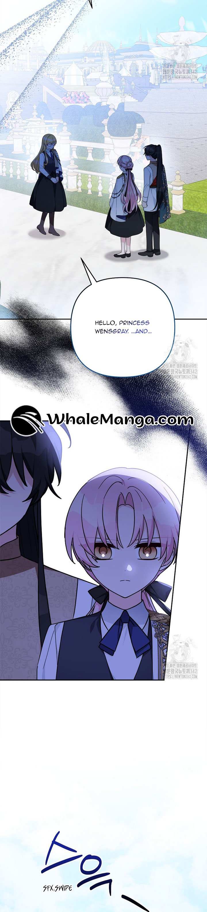 The Youngest Daughter Of The Villainous Duke - Chapter 98