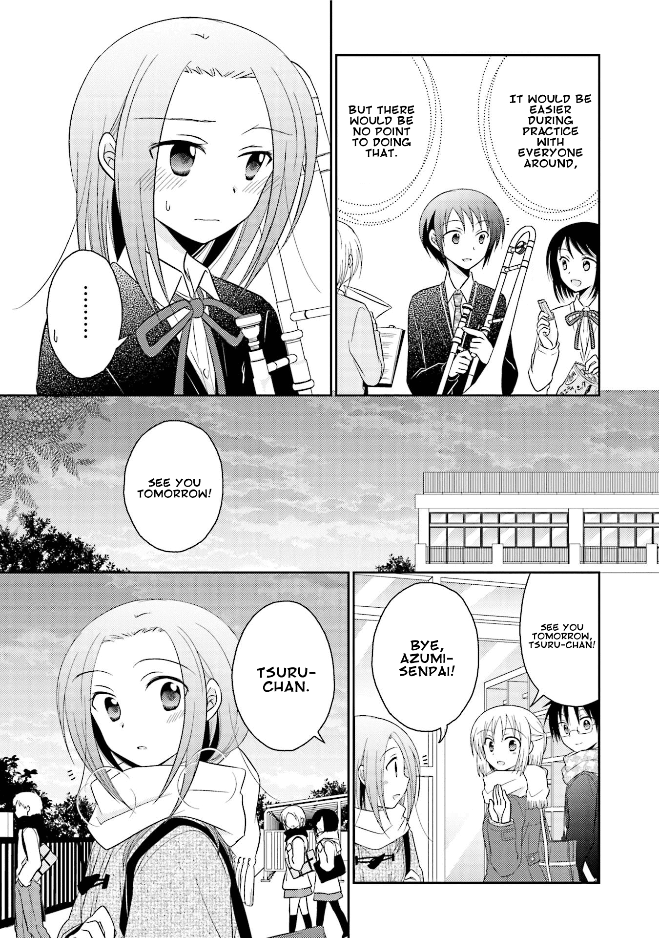 7 Jikanme No Onpu - Vol.4 Chapter 25