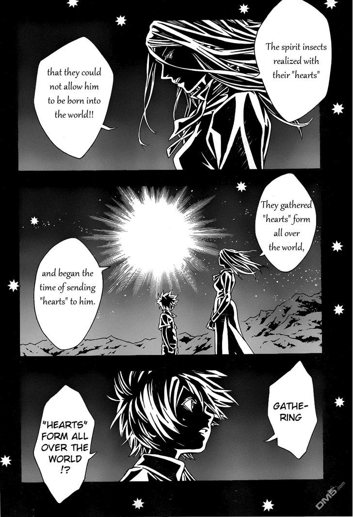 Tegami Bachi - Chapter 80 : The Last Spirit Insect